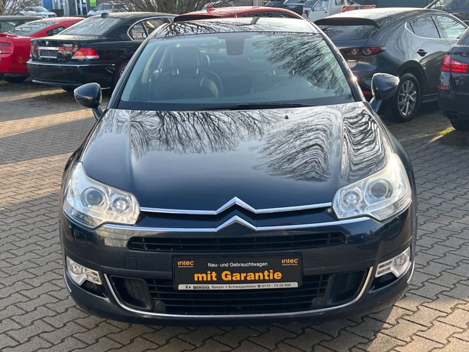 Citroën C5 Lim. Exclusive Automatik Scheckheft Gepflegt* in Speyer