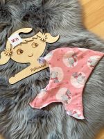 ❤️Handmade NEU Schlupfmütze zum wenden mit Hase Luna KU 38/39 Nordrhein-Westfalen - Herne Vorschau