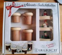 Design Advent Teelichthalter Kunst Handwerk Erzgebirge Ullrich Niedersachsen - Clausthal-Zellerfeld Vorschau