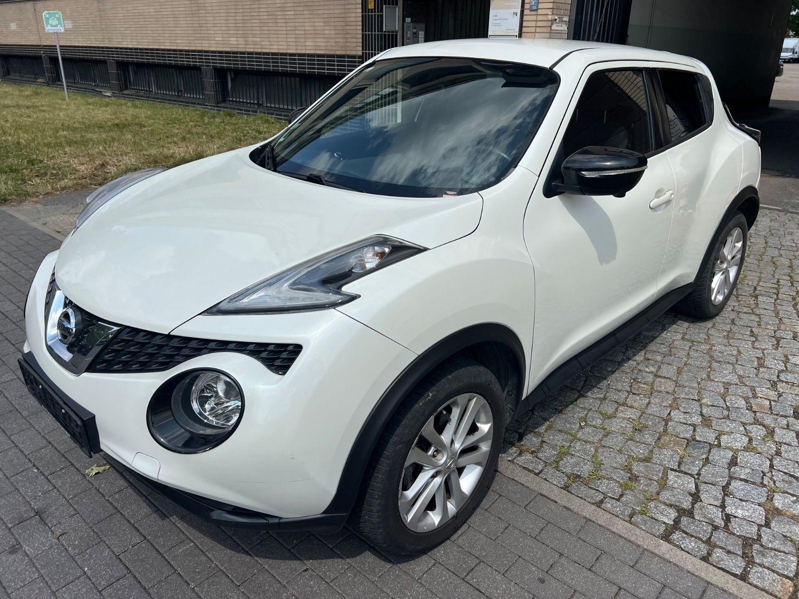 Abbildung des Autos Nissan Juke 1.2 DIG-T 36…