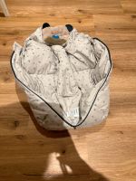 Babyschalen Fußsack Mucki in beige Bayern - Coburg Vorschau