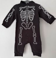 Strampler Größe 68 neuwertig Halloween Overall Babykleidung Frankfurt am Main - Preungesheim Vorschau