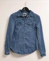 Schöne Jeansjacke Gr. 34/36 Bayern - Elsenfeld Vorschau