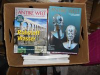 135 x antike Welt - Zeitschrift - 5/1996 - 3/2019 fast komplett Baden-Württemberg - Karlsruhe Vorschau