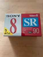 SONY 8mm Video Cassette / P5 90SR / OVP Berlin - Spandau Vorschau