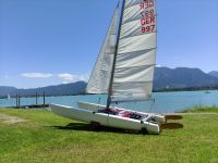 Tornado Segelboot Bayern - Schwangau Vorschau