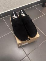 Clarks Wallabee Loafer Black Suede Gr.46 Altona - Hamburg Altona-Altstadt Vorschau