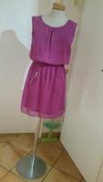 C&A Sommerkleid ärmellos bügelfrei Größe 36 unifarben Bayern - Mömlingen Vorschau