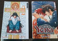 Manga Yona Band 9 und Death Note Band 2 Aachen - Aachen-Haaren Vorschau