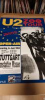 U2 - 1993 Stuttgart Konzertplakat Tourposter Nordrhein-Westfalen - Hemer Vorschau