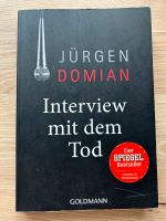 Buch „Interview mit dem Tod“ von Jürgen Domian Bayern - Hohenfurch Vorschau