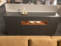 Sideboard "canino", Orig. Mondo, Anthrazit, LED-Ambiente-Beleutg. Bielefeld - Ubbedissen Vorschau