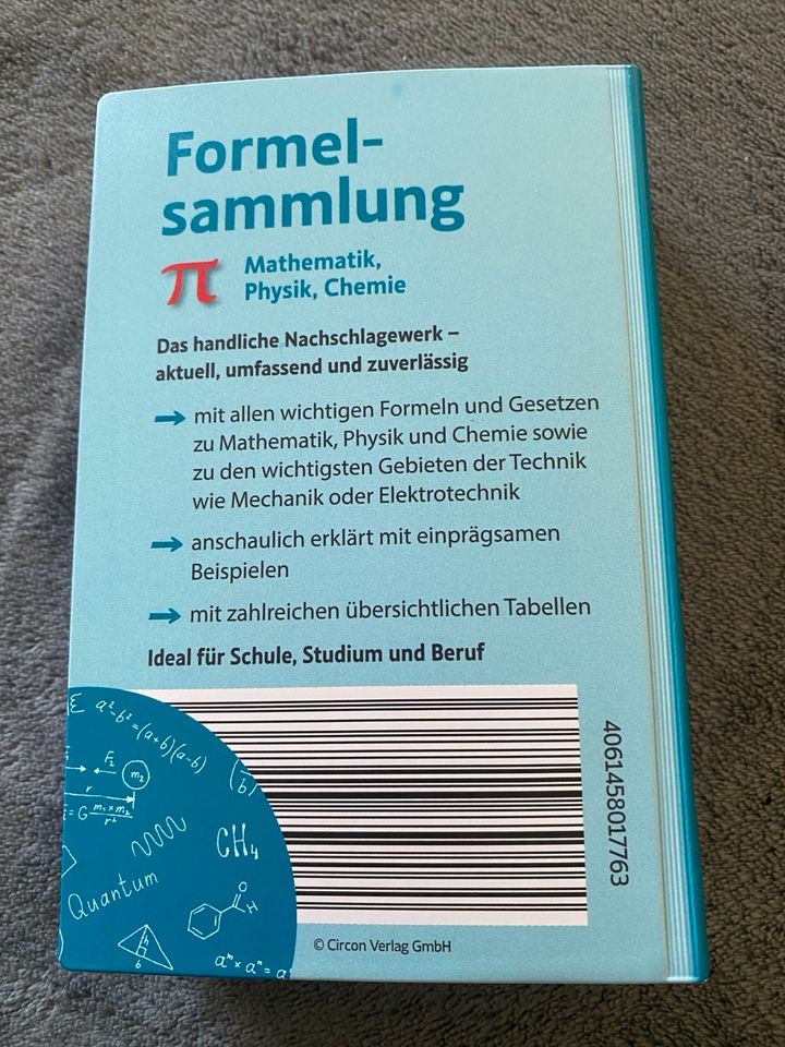 Buch Formelsammlung in München