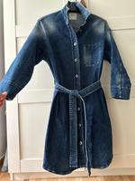 Jeanskleid von Replay S/M neu Wandsbek - Hamburg Farmsen-Berne Vorschau