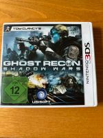 Nintendo 3DS - Ghost Recon Shadow Wars München - Laim Vorschau