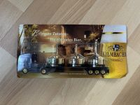 Modell LKW Bier laster Kulmbacher Truck Sammler Rarität Eimsbüttel - Hamburg Schnelsen Vorschau