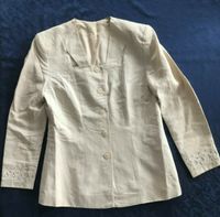 Damen Businessjacke Sommerjacke Gr.42 Betty Barclay Nordrhein-Westfalen - Meschede Vorschau