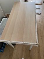 Ikea Tisch beige/weiß 120x60 cm Brandenburg - Petershagen Vorschau