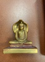 Buddha Naga Bronze Asiatika Antik Box Figuren Bein Cloisonne Vase Wandsbek - Hamburg Hummelsbüttel  Vorschau