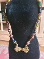 Halskette Antik Unikat Einzelstück Hingucker Bayern - Büchenbach Vorschau
