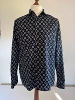 SANDRO Paris Hemd Gr. XL UVP: 149€ NEUW. Nordrhein-Westfalen - Marl Vorschau