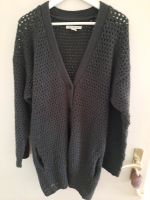 Levi's Cardigan Gr. M antrazit - chunky mit Wolle Frankfurt am Main - Nordend Vorschau