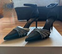 Neu! Tamaris Pumps/ Sandaletten 39 Nordrhein-Westfalen - Niederkassel Vorschau