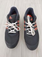 Adidas Sport/schuhe Turn/schuhe Gr 42 Sneaker blau Bayern - Bad Kissingen Vorschau