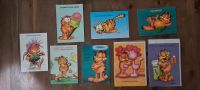 Garfield Postkarten, Glückwunschkarten, Ansichtskarten Brandenburg - Erkner Vorschau