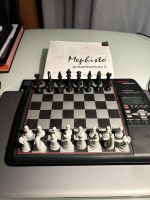 Mephisto Schachschule Ii 2 Schach Schachcomputer Niedersachsen - Ronnenberg Vorschau