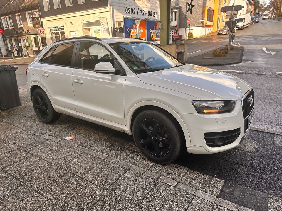 Audi Q3 TDI in Wuppertal