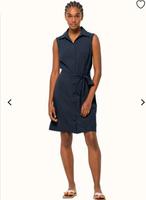 Sommerkleid Jack Wolfskin in Grau-Blau Bayern - Zeilarn Vorschau