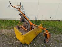 AS Mäher AS 26 AH 9/3, Motor und Antrieb TOP Baden-Württemberg - Heitersheim Vorschau