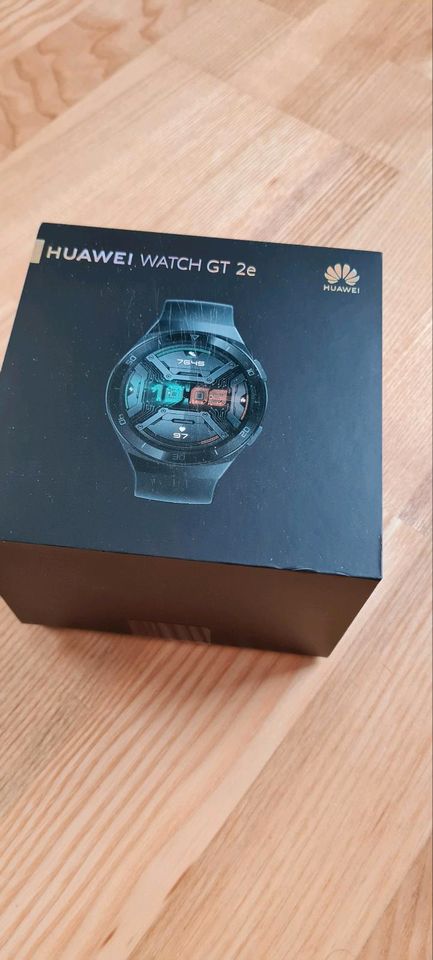 Huawei watch GT 2e wie neu in Witten