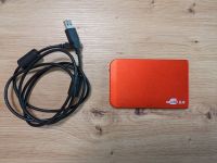 80 GB externe Festplatte Seagate ROT 2,5 " Zoll Niedersachsen - Sibbesse  Vorschau