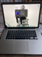 Apple MacBook Pro 15“ Mitte 2015 Bestzustand Hamburg - Wandsbek Vorschau