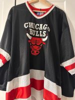 Starter Jersey Shirt Chicago Bulls NBA Retro Vintage Trikot Sachsen - Chemnitz Vorschau