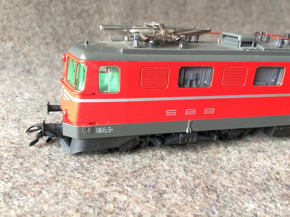 Jubiläums-Lock v. MÄRKLIN-, „nie gefahren“ – inkl. Versand in Garmisch-Partenkirchen