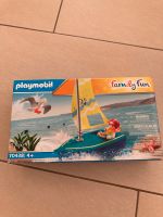 Playmobil 70438 Seegelboot Boot Schiff Niedersachsen - Wolfsburg Vorschau