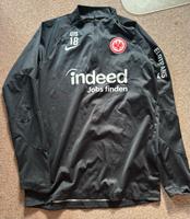 Eintracht Frankfurt Pullover Pulli zipper Sachsen-Anhalt - Bad Duerrenberg Vorschau