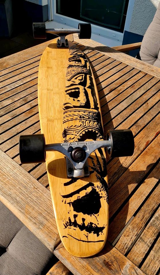 Jucker Hawaii Longboard 106 cm in Paderborn