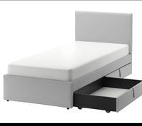 Schönes Bett von IKEA GLADSTAD 90x200 (wie neu steht Gästezimmer) Nordrhein-Westfalen - Spenge Vorschau