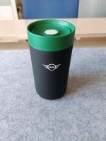 To Go Becher MUG mit "MINI"-Logo schwarz-grün Bayern - Adelsried Vorschau