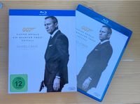 James Bond - Daniel Craig Collection (3 Filme auf Blue-ray) Hessen - Glashütten Vorschau