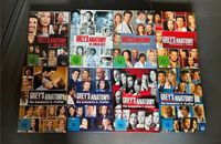 Greys Anatomy Staffel 1-8 Bayern - Sulzbach a. Main Vorschau