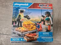 Playmobil 70775 City Action Cargo Customs Check ( Zollkontrolle) Mitte - Wedding Vorschau