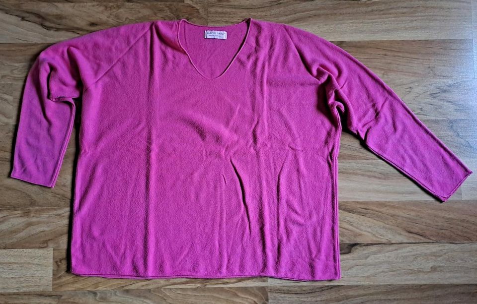 Pulli pink Selected Touch one Size in Pahlen