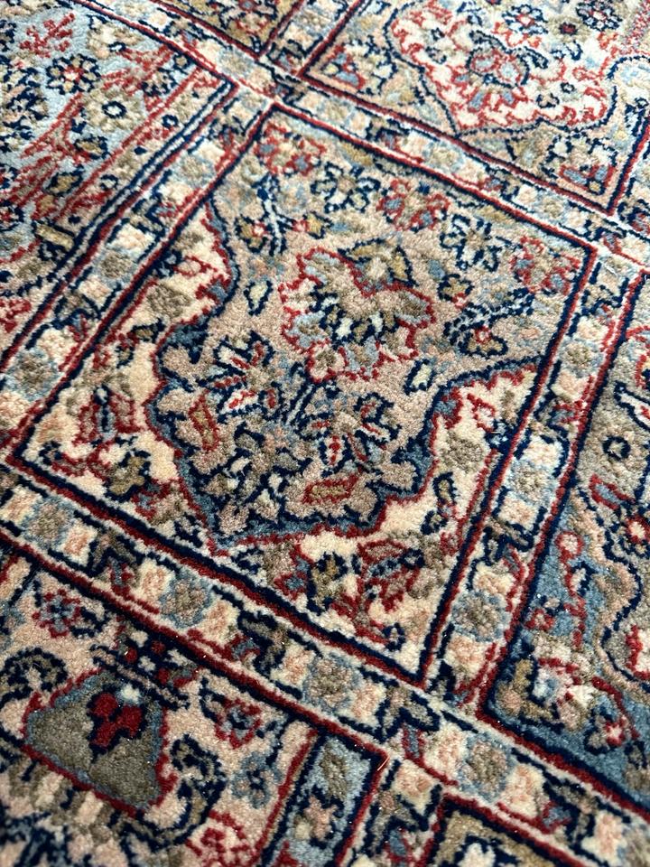 Vintage Teppich Perser Handgeknüpft N.p 8980€ Orient 251x344 in Rodenberg