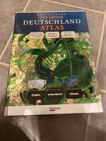 Der große Deutschland Atlas von Bertelsmann Kr. Altötting - Burghausen Vorschau