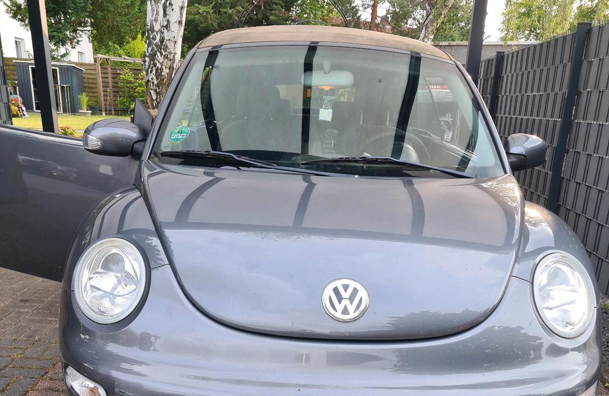 Abbildung des Autos Volkswagen Beetle